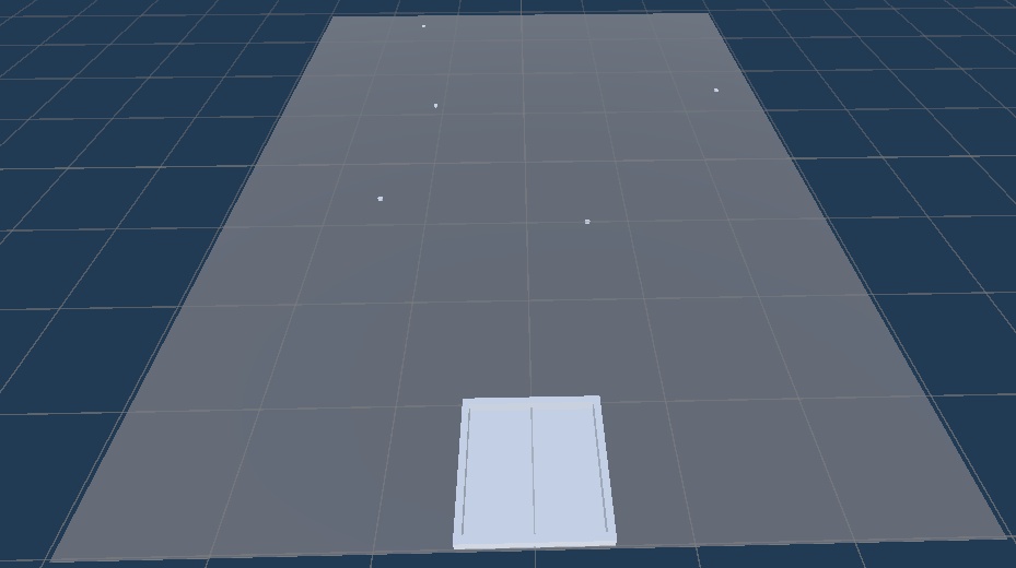 スティールチャレンジ配置目安 足元枠等