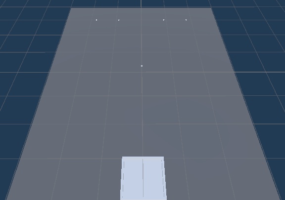 スティールチャレンジ配置目安 足元枠等