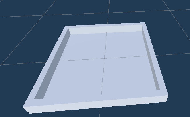 スティールチャレンジ配置目安 足元枠等