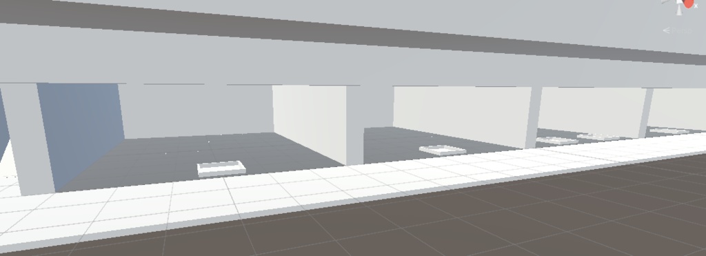 スティールチャレンジ配置目安 足元枠等