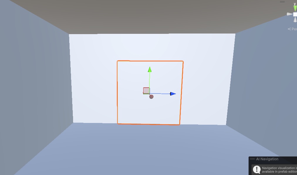 Unity標準Cubeと単色マテリアルで作られた シンプルアパート作成キット 1部屋30平米(5x6)で家賃は無料!?編