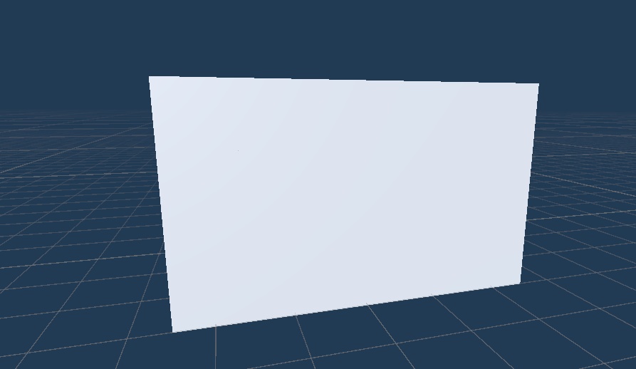 Unity標準Cubeと単色マテリアルで作られた シンプルアパート作成キット 1部屋30平米(5x6)で家賃は無料!?編