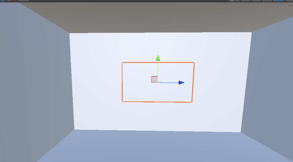 Unity標準Cubeと単色マテリアルで作られた シンプルアパート作成キット 1部屋30平米(5x6)で家賃は無料!?編