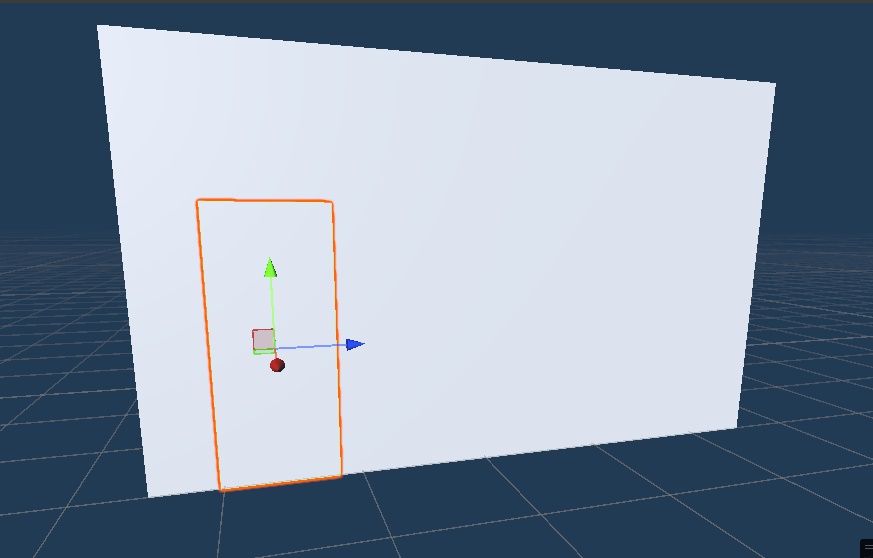 Unity標準Cubeと単色マテリアルで作られた シンプルアパート作成キット 1部屋30平米(5x6)で家賃は無料!?編