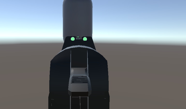 アイアンサイト強化セット