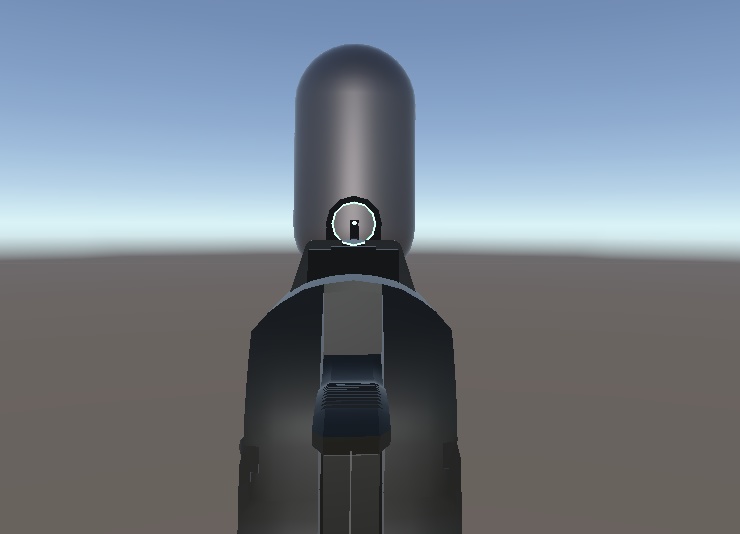 アイアンサイト強化セット