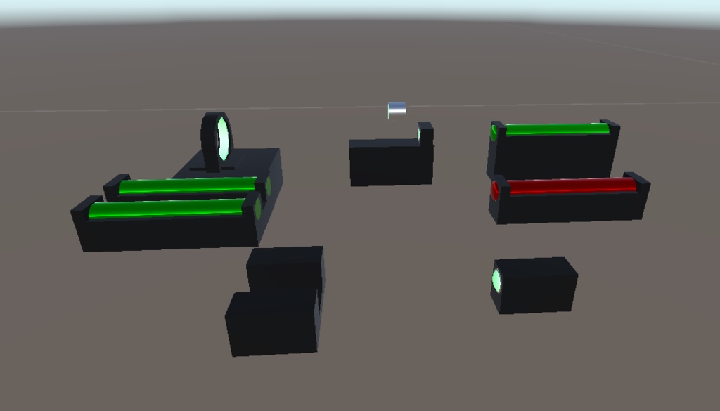 アイアンサイト強化セット