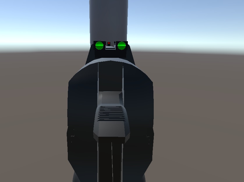 アイアンサイト強化セット