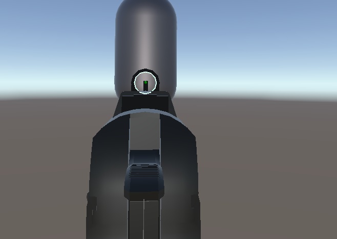 アイアンサイト強化セット