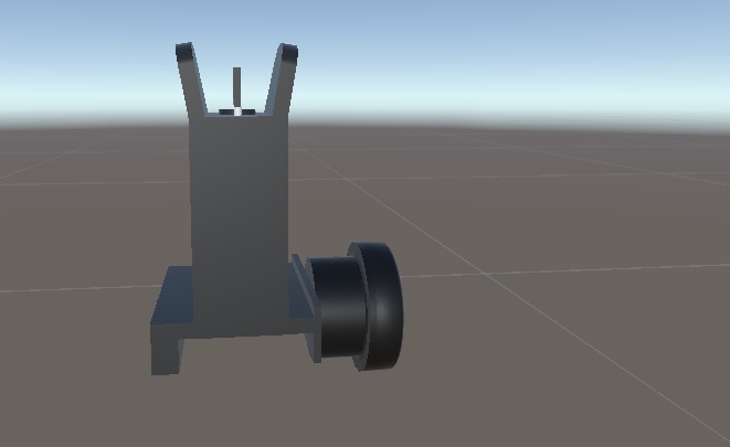 アイアンサイト LMTタイプ フロントサイト