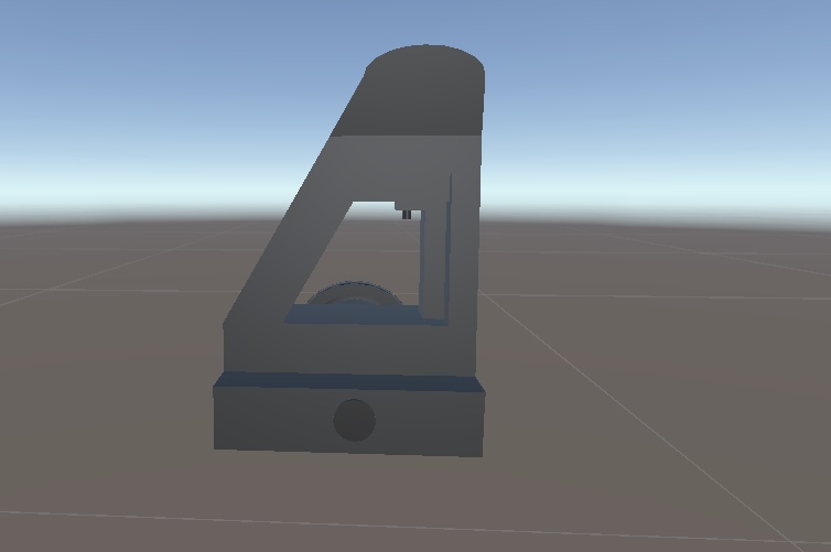 アイアンサイト LMTタイプ フロントサイト