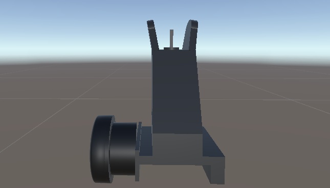 アイアンサイト LMTタイプ フロントサイト