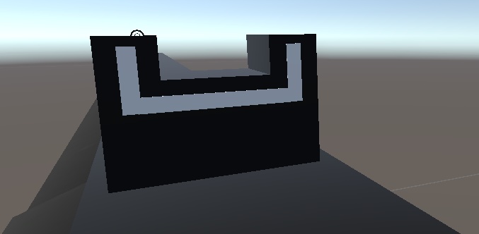 競技用風 アイアンサイト(ワールド設置銃用)