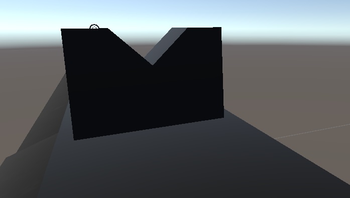 競技用風 アイアンサイト(ワールド設置銃用)