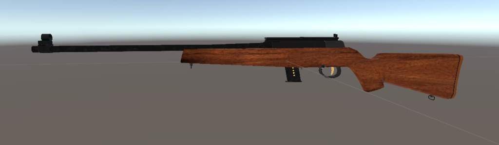 競技用風 アイアンサイト(ワールド設置銃用)