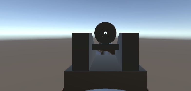 M700系用アイアンサイト VSR風味