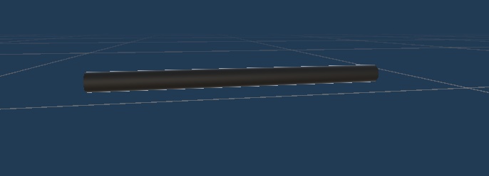 M700系用アイアンサイト VSR風味