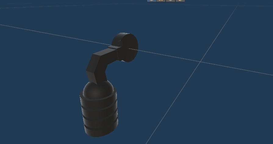 ハンティングライフル用カスタムパーツ カスタムボルト