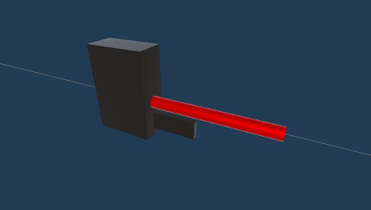 ハンティングライフル用カスタムパーツ カスタムボルト