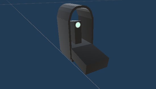 ハンティングライフル用 カスタムパーツ オールドスタイル タンジェントサイトタイプ アイアンサイト