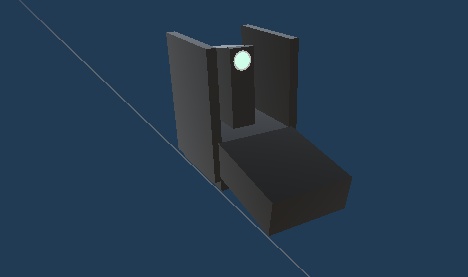 ハンティングライフル用 カスタムパーツ オールドスタイル タンジェントサイトタイプ アイアンサイト