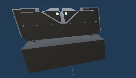 ハンティングライフル用 カスタムパーツ オールドスタイル タンジェントサイトタイプ アイアンサイト