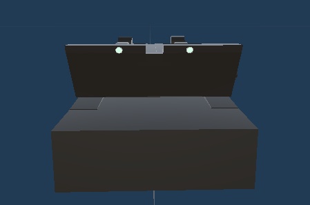 ハンティングライフル用 カスタムパーツ オールドスタイル タンジェントサイトタイプ アイアンサイト