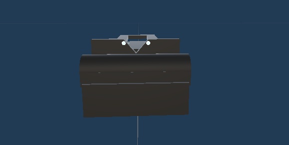 ハンティングライフル用 カスタムパーツ オールドスタイル タンジェントサイトタイプ アイアンサイト