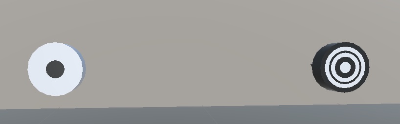 VRChat想定 とっても軽い!Unity標準機能だけで作られた簡易的な弓道場を模した何かだと思われる存在