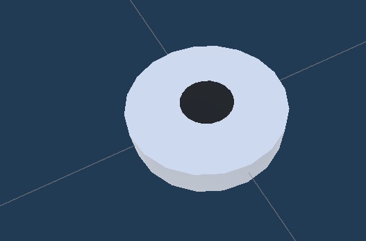 VRChat想定 とっても軽い!Unity標準機能だけで作られた簡易的な弓道場を模した何かだと思われる存在