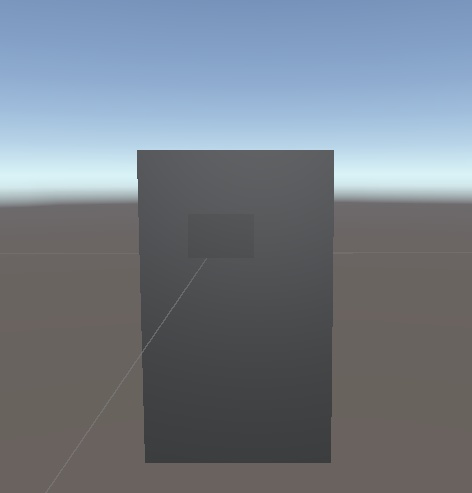 とっても軽い！Unity標準機能だけで作られた途轍もなく簡易的なホルスター(買い替え前提)