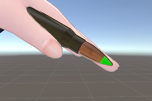 Nemo ハンティングライフル マスク画像