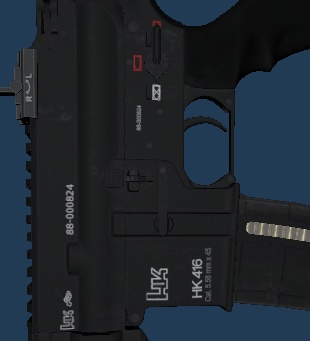 US416用　リアルテクスチャ