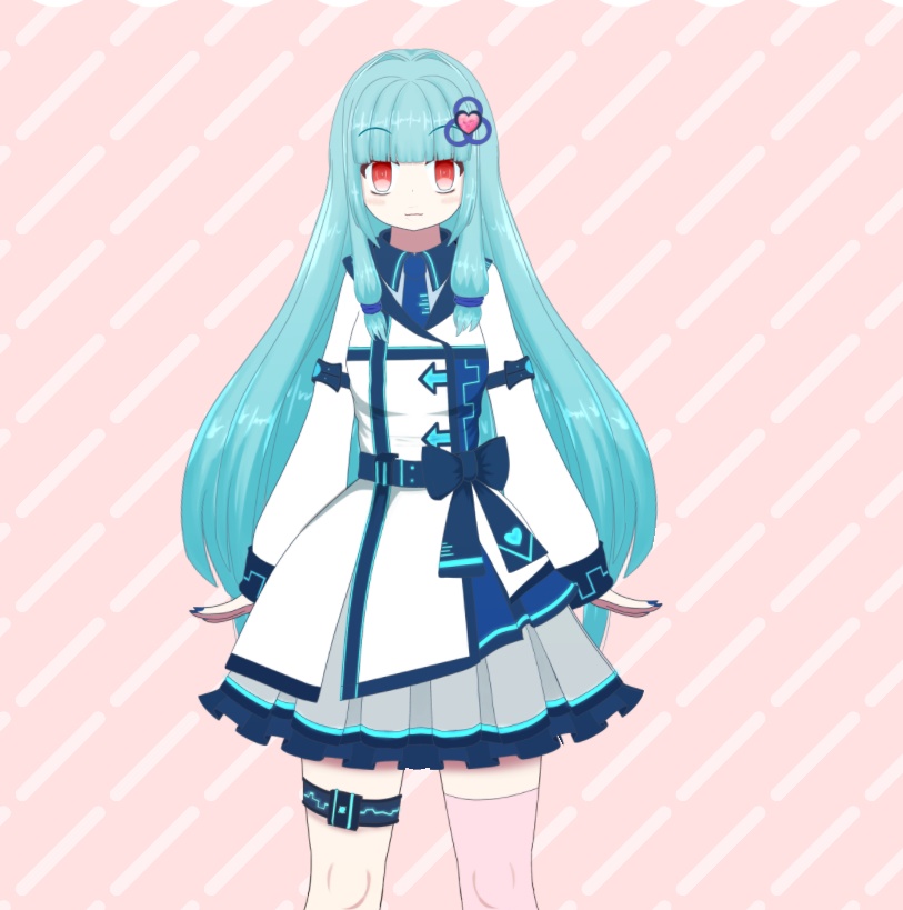 【無料あり】琴葉葵_VTSモデル【VtubeStudio用】