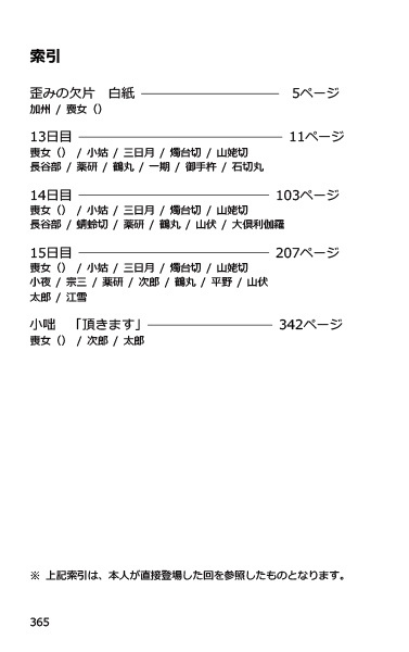 喪女毒 弐 -中編-