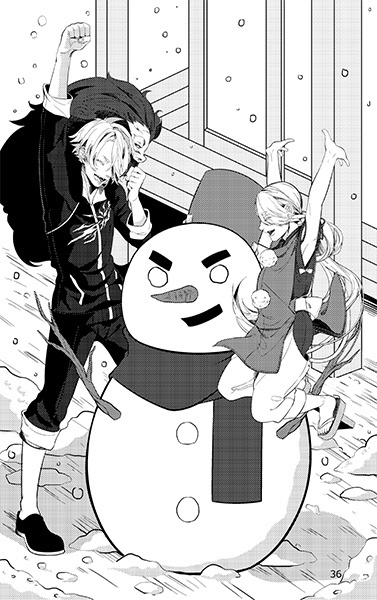 春夏秋冬 冬にすることしたいこと