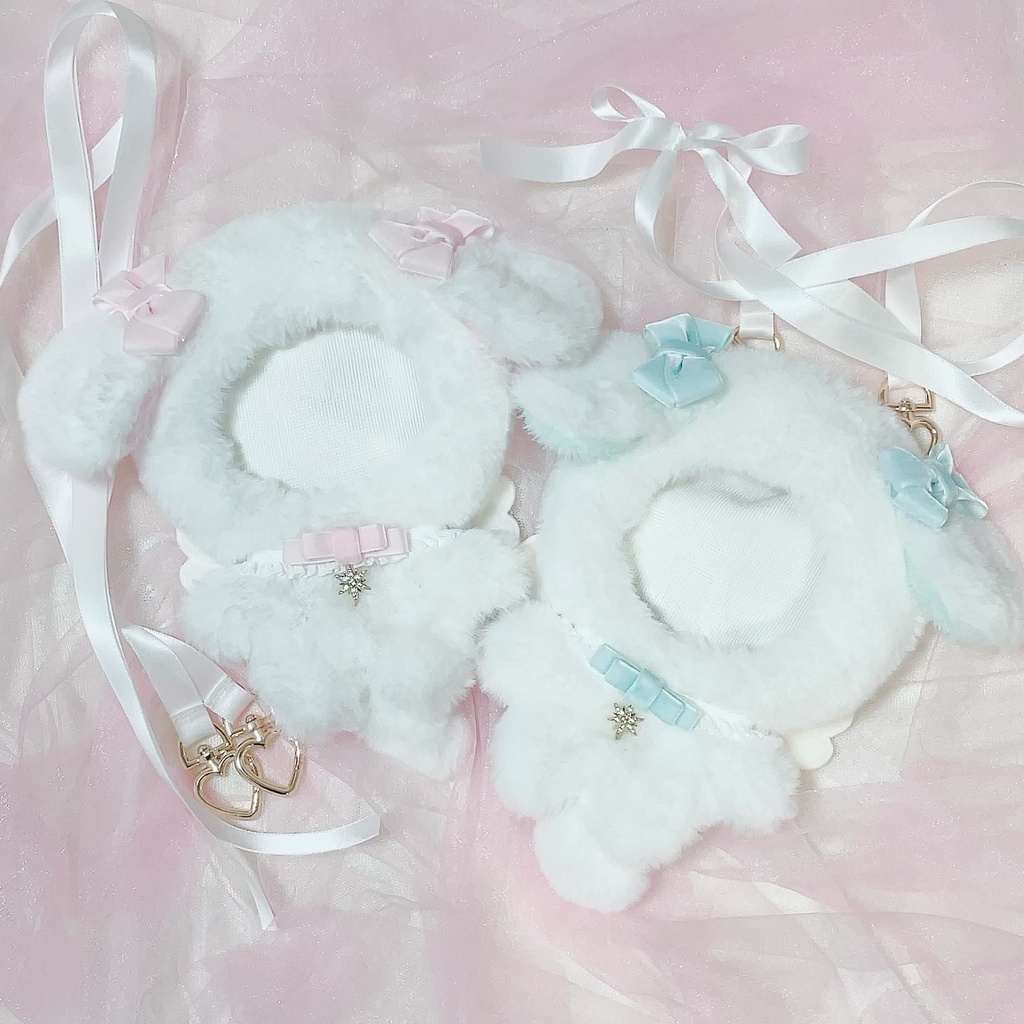 angel puppy👼🐶 (頭大きめ16cm、16cm)