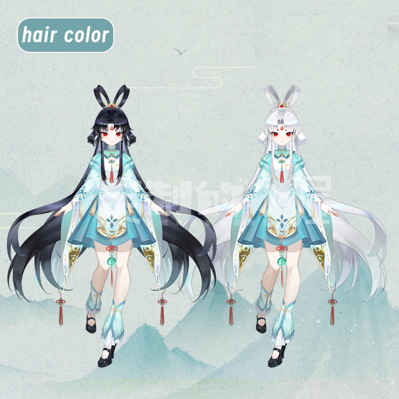 【live2dモデル】Cute Chinese style girl-Su Su