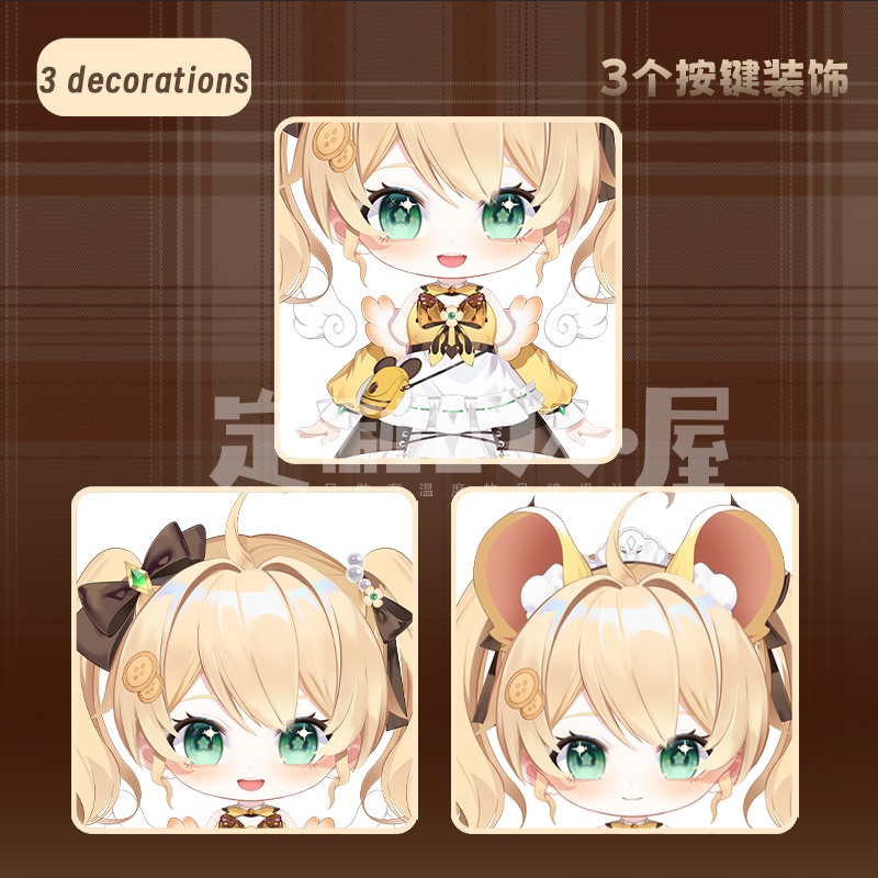 【live2dモデル】Bee loli-Xiaomi/VTS