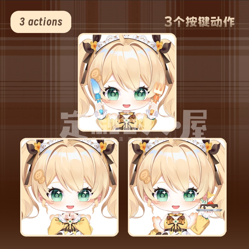 【live2dモデル】Bee loli-Xiaomi/VTS