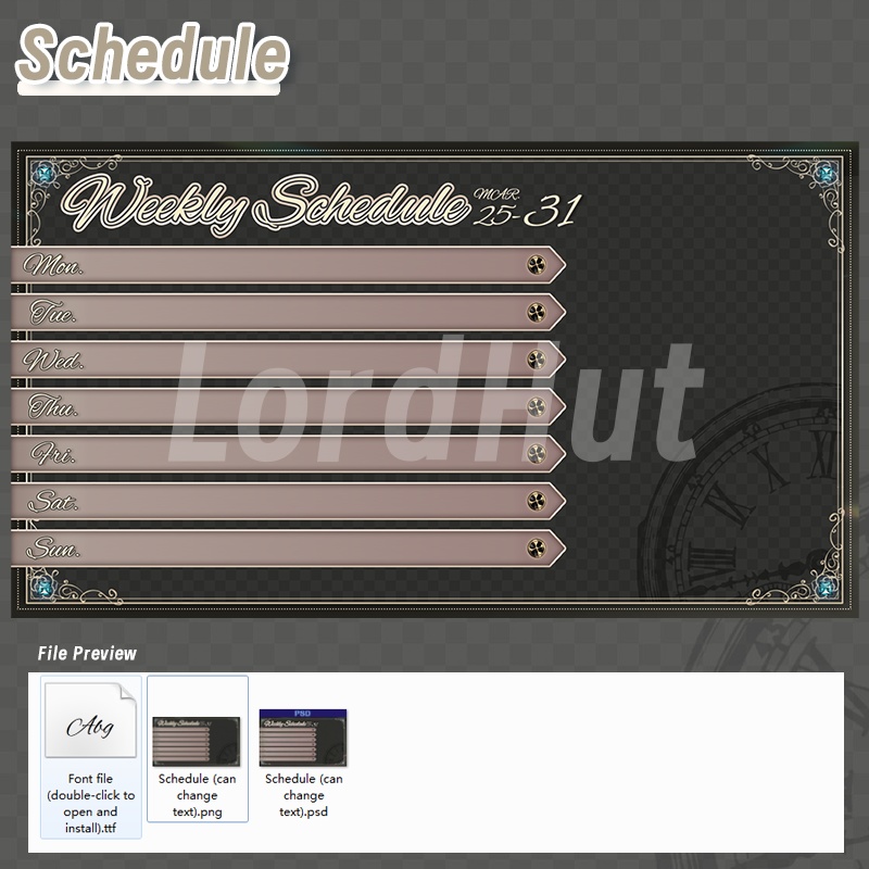 【生放送室背景】Zhiye - chat/game/schedule/live