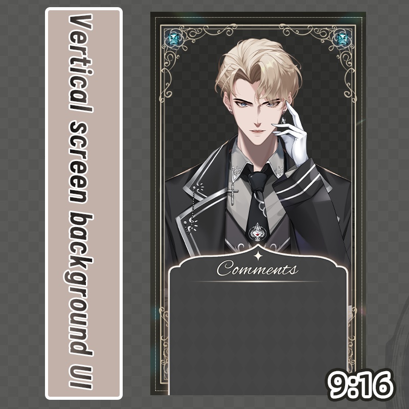 【生放送室背景】Zhiye - chat/game/schedule/live