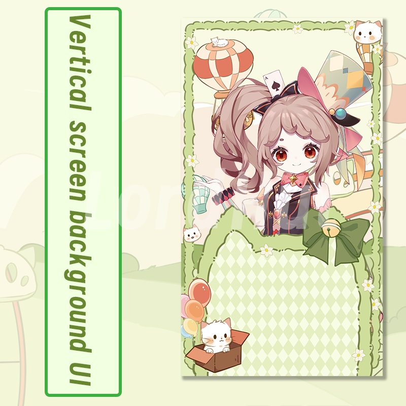 【生放送室背景】Meowland - chat/game/schedule/live