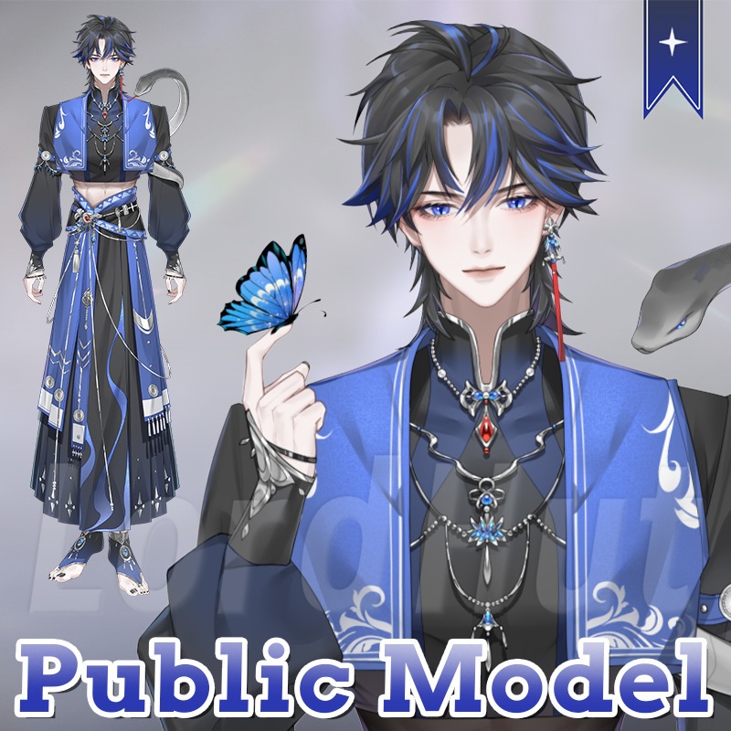 【Live2d Model】Miao Youth