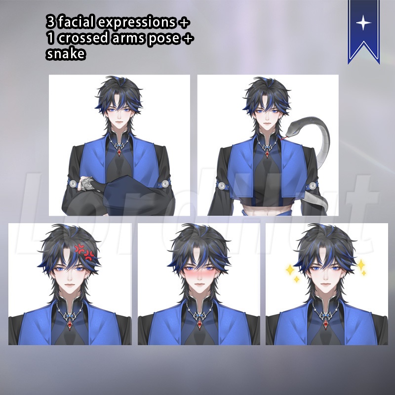 【Live2d Model】Miao Youth