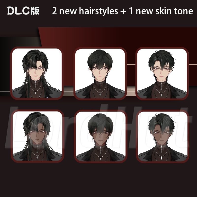 【Live2d Model】Han Ye