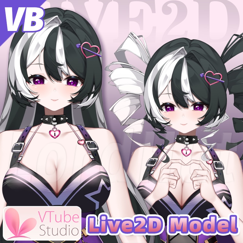 【Live2d Model】Cheongsam Girl
