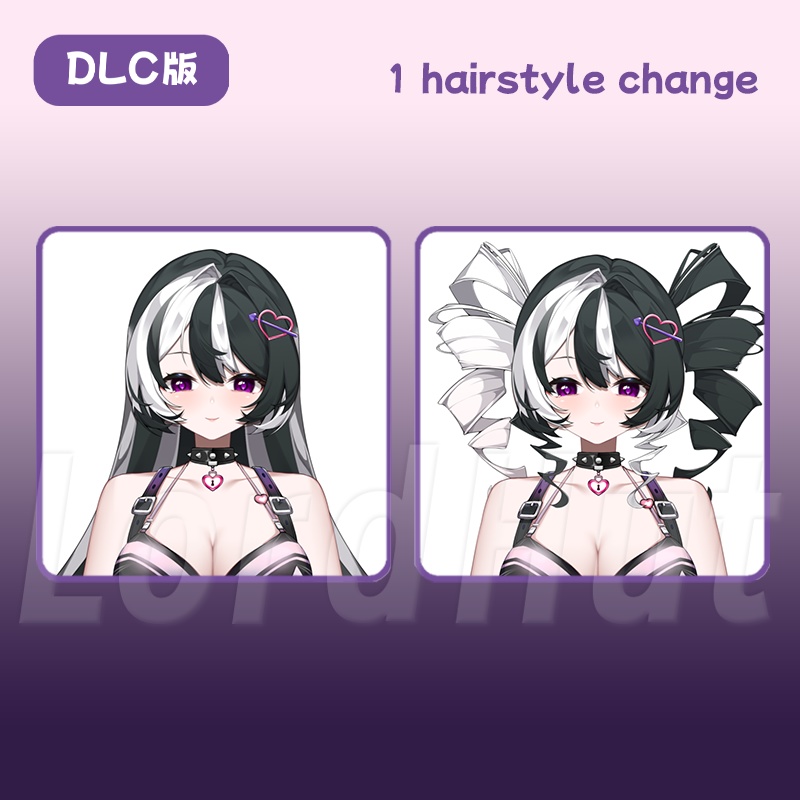 【Live2d Model】Cheongsam Girl