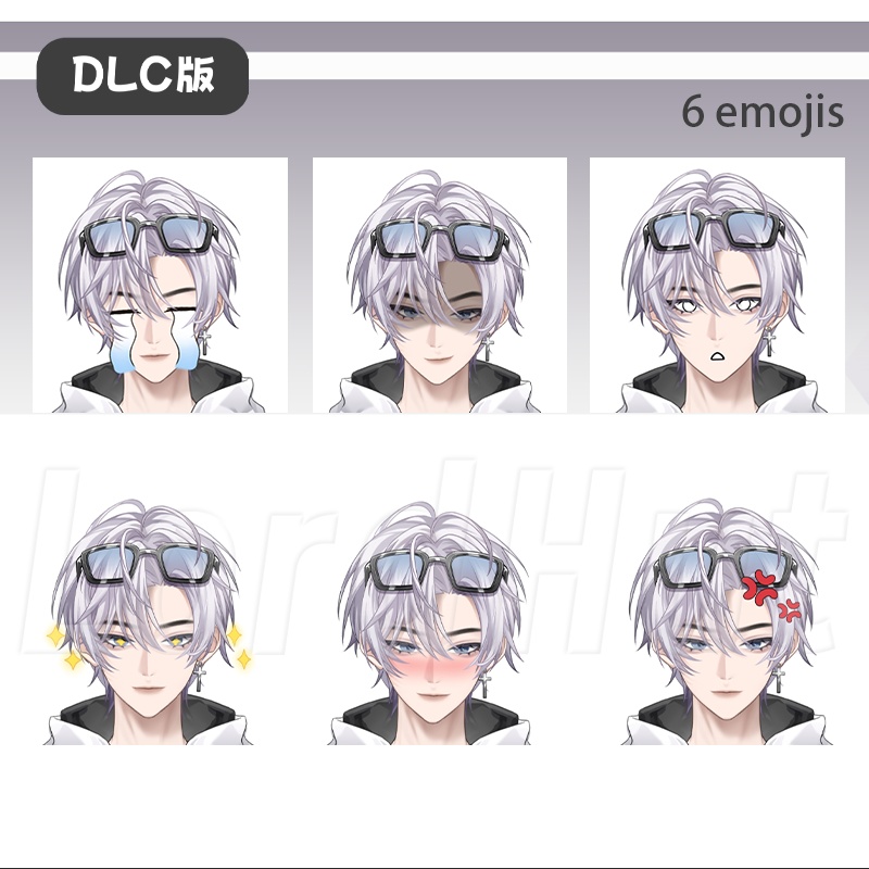 【Live2d Model】athletic youth