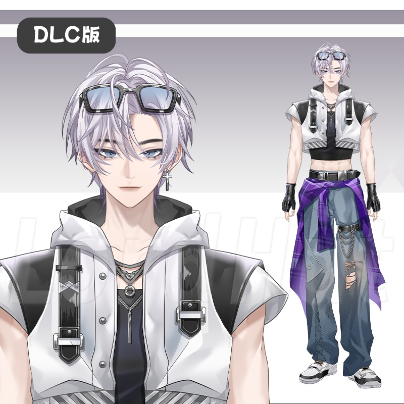 【Live2d Model】athletic youth